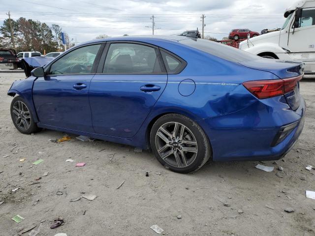 3KPF34AD2KE041637 | 2019 KIA forte gt line