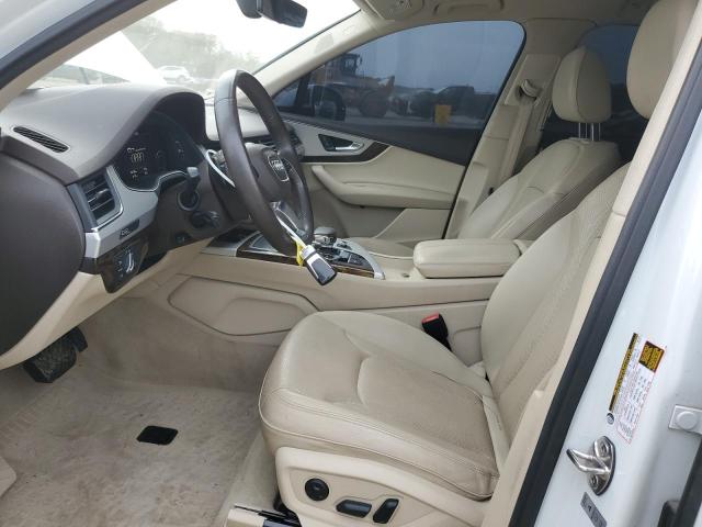 WA1LHAF79KD040227 | 2019 AUDI Q7 PREMIUM