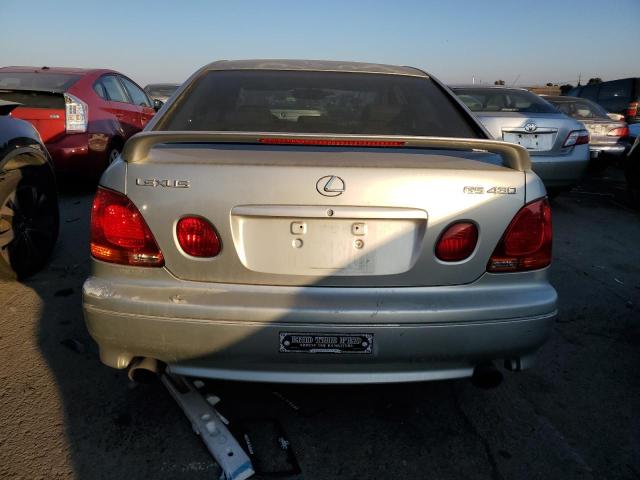 2001 Lexus Gs 430 VIN: JT8BL69S310005930 Lot: 77947343