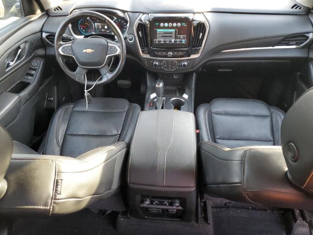 CHEVROLET TRAVERSE 2019 Білий