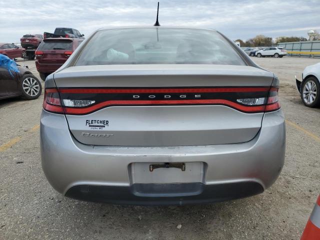 1C3CDFAAXGD685174 2016 Dodge Dart Se