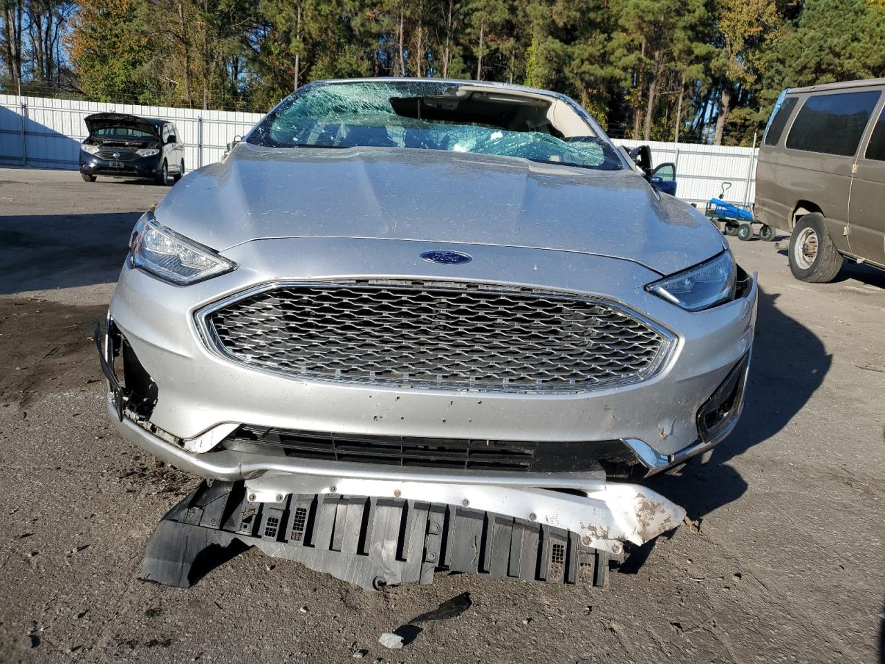 3FA6P0D93KR153186 FORD FUSION 2019