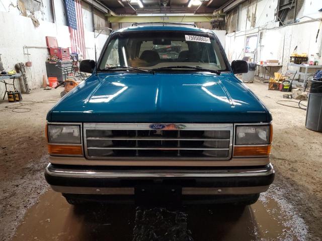 1993 Ford Explorer VIN: 1FMDU34X9PUB03415 Lot: 75950803