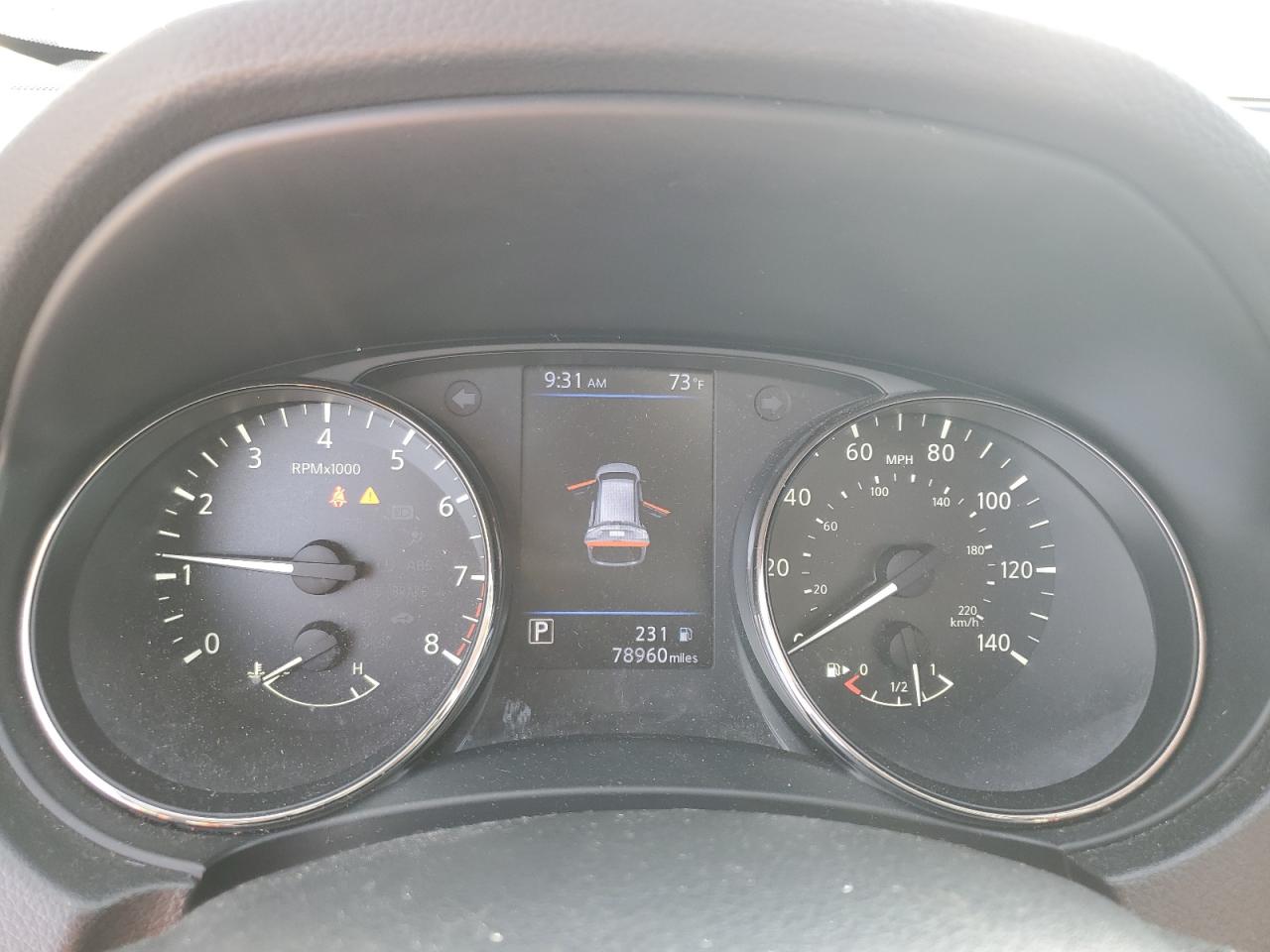 JN8AT2MT9JW465472 NISSAN ROGUE 2018