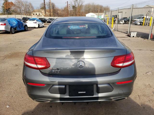 WDDWJ4JB7HF374599 2017 MERCEDES-BENZ C-CLASS, photo no. 6