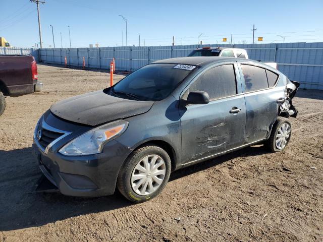 2015 Nissan Versa S