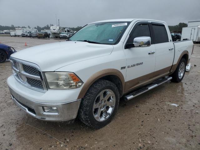 Vin: 1c6rd6nt6cs313247, lot: 76082053, dodge ram 1500 laramie 20121