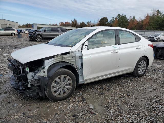 2022 Hyundai Accent SE