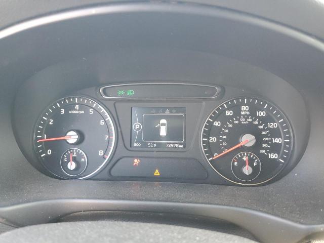 2016 KIA SORENTO LX - 5XYPG4A36GG101199