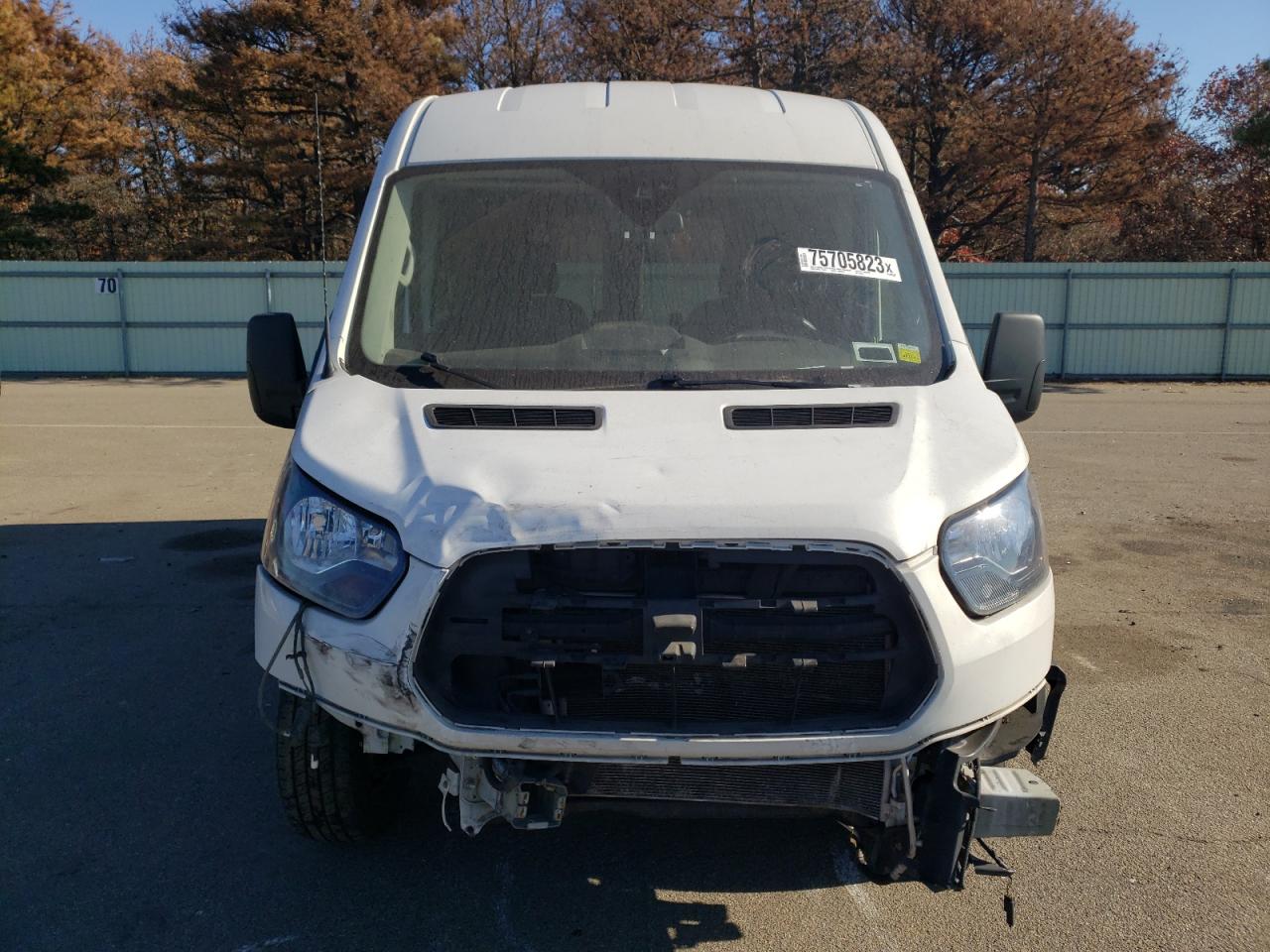 1FMZK1CM2JKA77251 FORD TRANSIT 2018