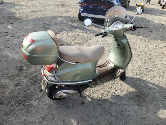 2007 VESPA LX 150 ZAPM448F575012050