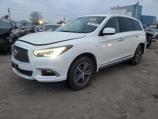 2017 INFINITI QX60 