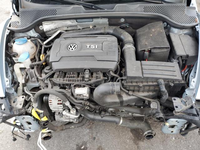 2016 VOLKSWAGEN BEETLE S/S - 3VW517AT3GM822445