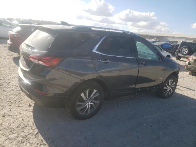  CHEVROLET EQUINOX 2022 Вугільний
