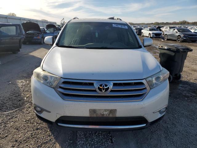 VIN 5TDDK3EH0DS212959 2013 Toyota Highlander, Limited no.5