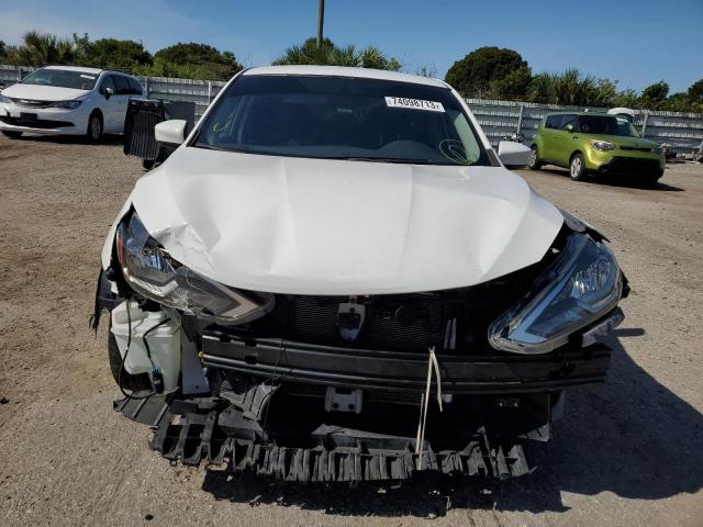 2019 Nissan Sentra S VIN: 3N1AB7AP2KY366105 Lot: 74098713