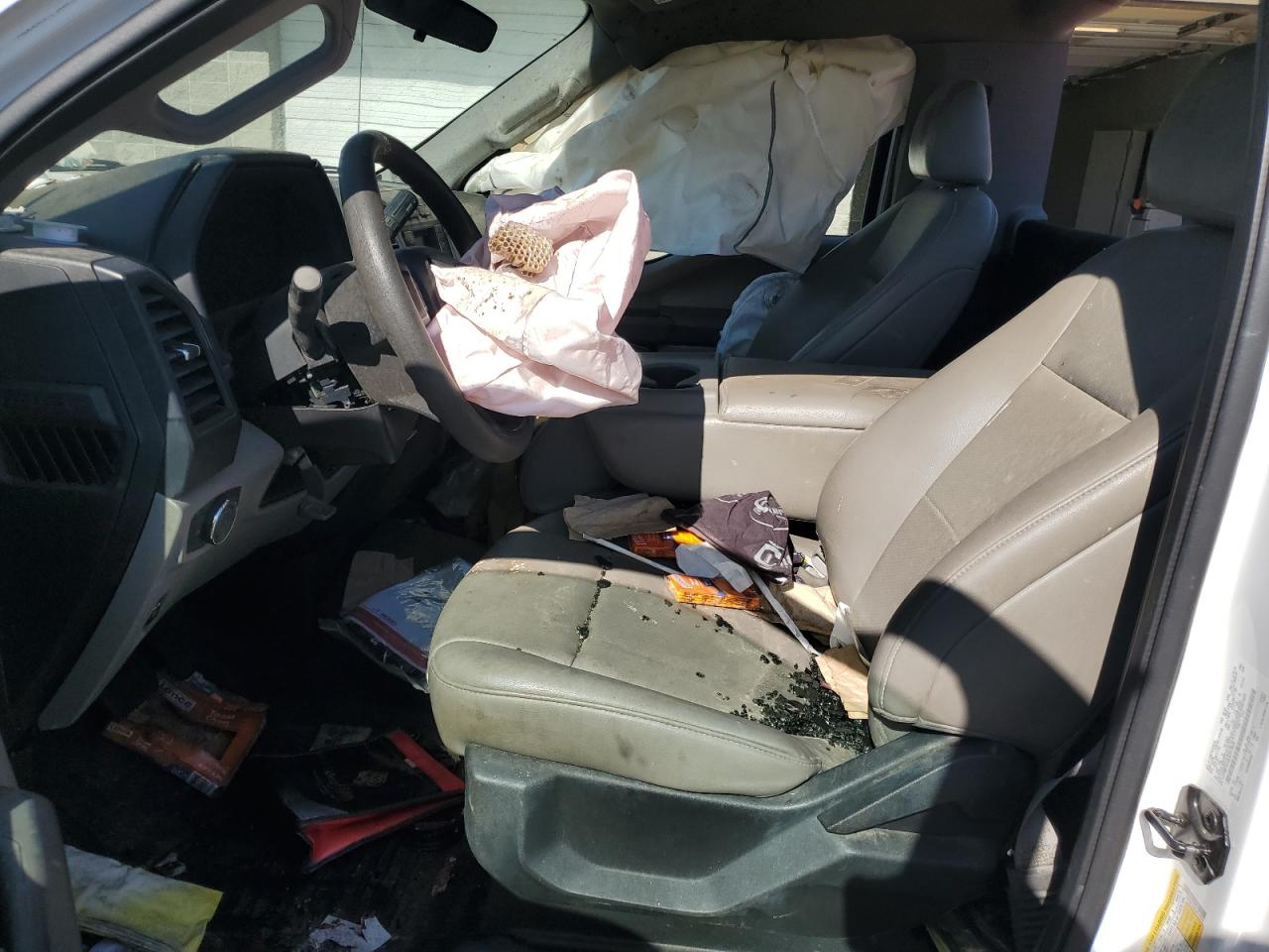 1FTMF1C58JKF17016 FORD All Models 2018
