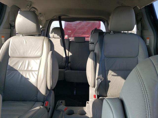 2016 TOYOTA SIENNA L F 5TDYK3DC2GS758450