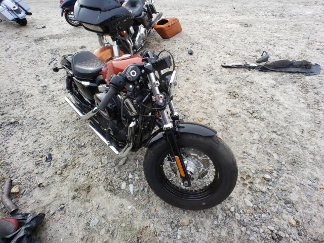 2011 HARLEY-DAVIDSON XL1200 X - 1HD1LC31XBC440129