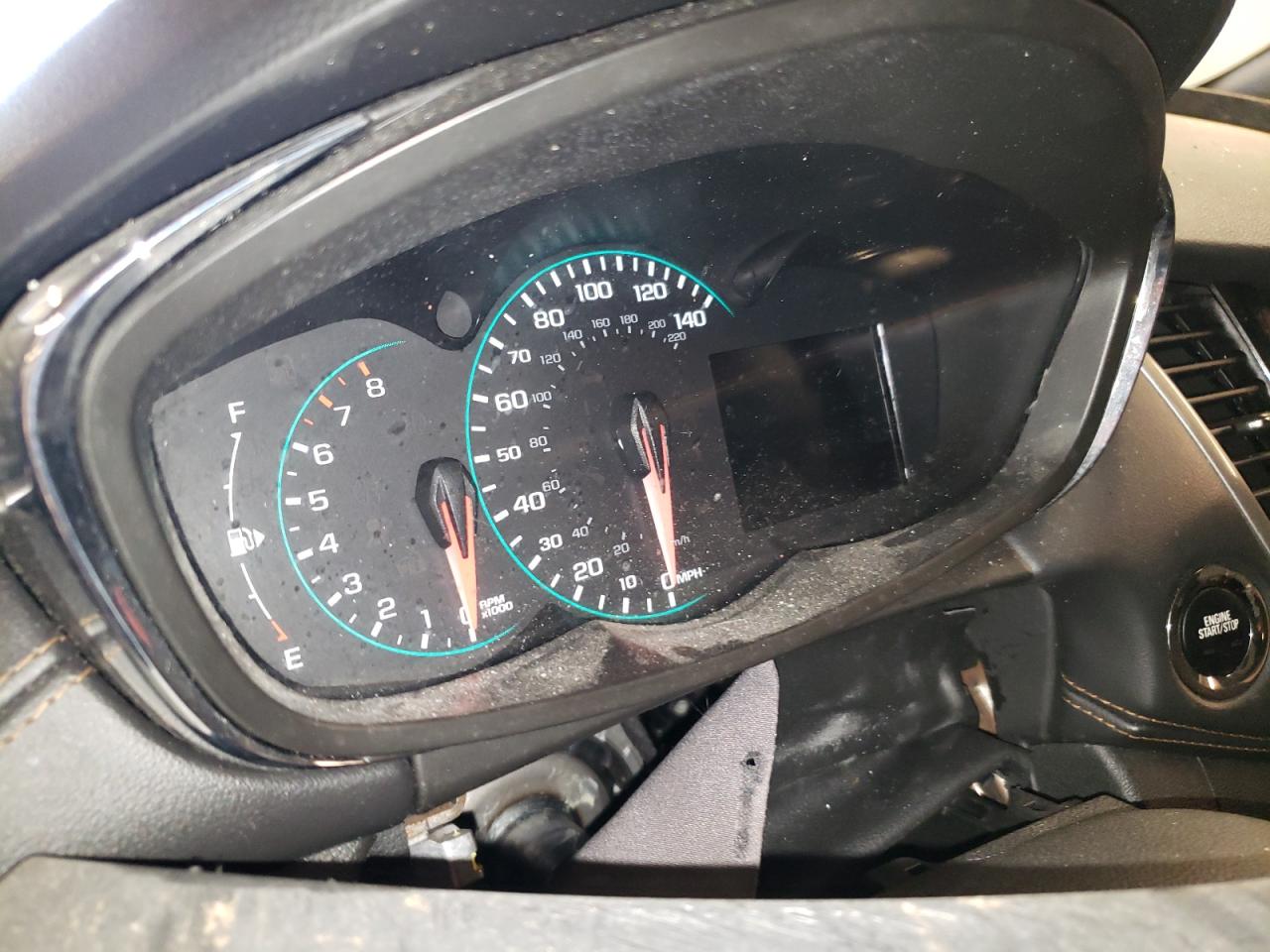 3GNCJPSB6JL297658 2018 Chevrolet Trax 1Lt