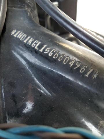 2016 HARLEY-DAVIDSON FLTRU 1HD1KGL15GB604961