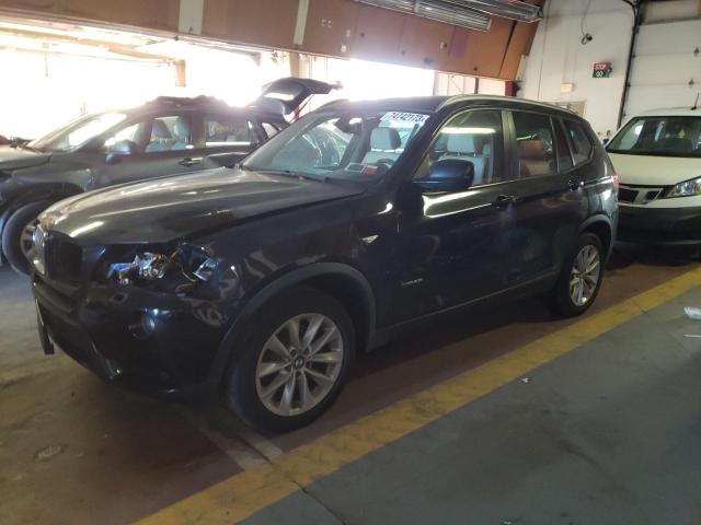 VIN 5UXWX9C52E0D36159 2014 BMW X3, Xdrive28I no.1