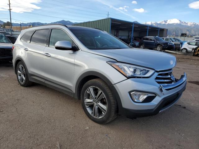 KM8SR4HF2GU142203 | 2016 HYUNDAI SANTA FE S