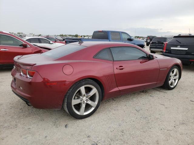 2G1FC1ED5B9152277 | 2011 Chevrolet camaro lt