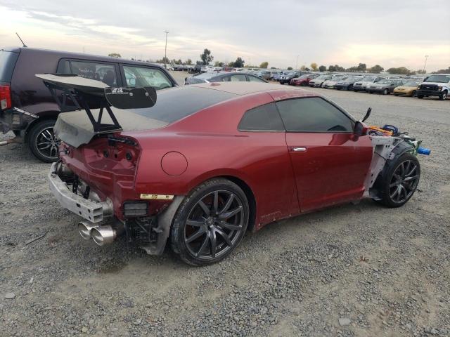 2015 Nissan Gt-R Premium VIN: JN1AR5EF3FM281591 Lot: 77503563