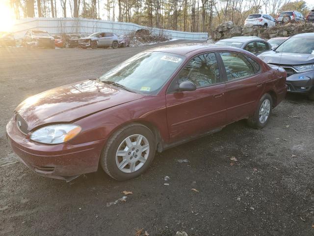 1FAFP53U27A116747 | 2007 Ford taurus se