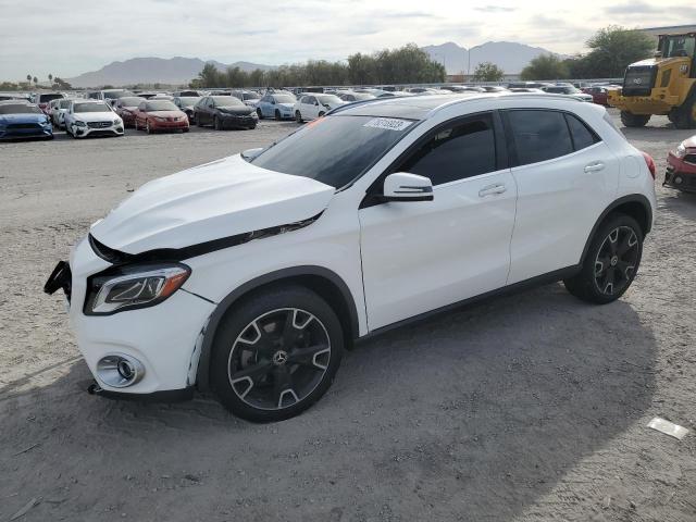 VIN WDCTG4EB9KU011305 2019 Mercedes-Benz GLA-Class,... no.1