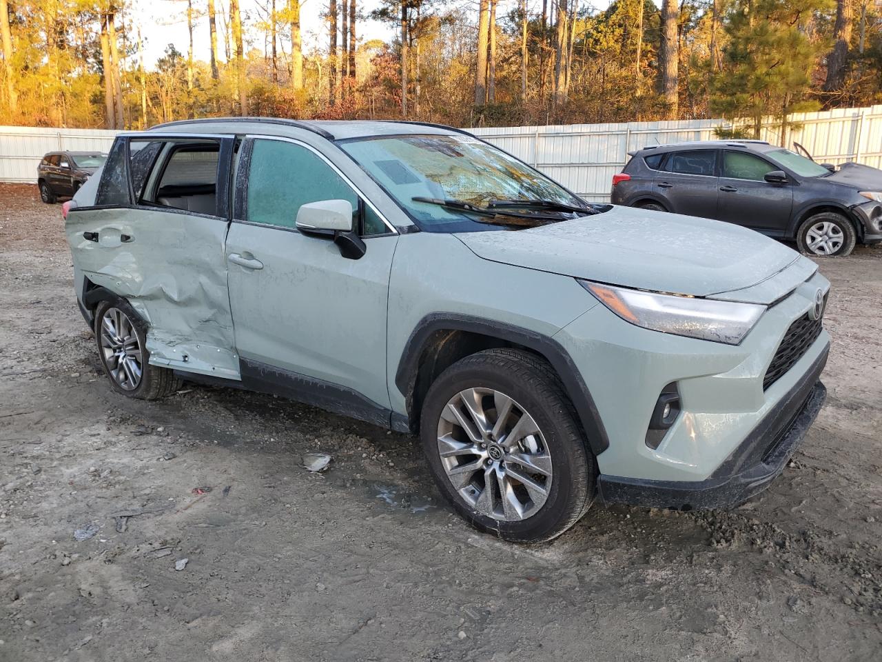 2T3C1RFV7PW273184 TOYOTA RAV4 2023