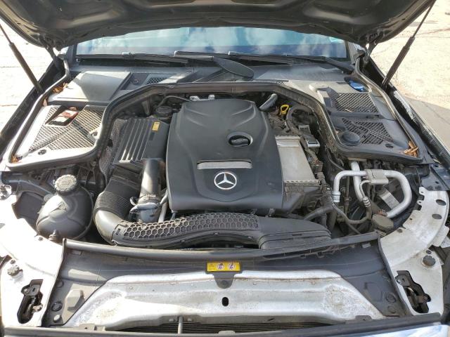 55SWF4KB7FU064981 2015 MERCEDES-BENZ C-CLASS, photo no. 11