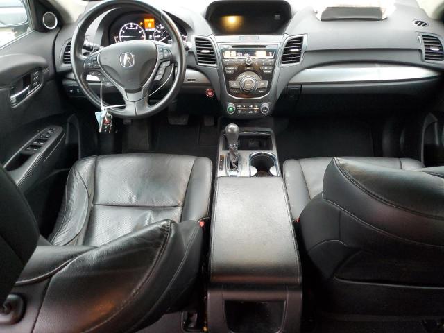  ACURA RDX 2015 Чорний