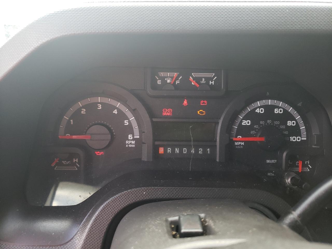 1FDFE4FSXKDC75247 FORD ALL Models 2019