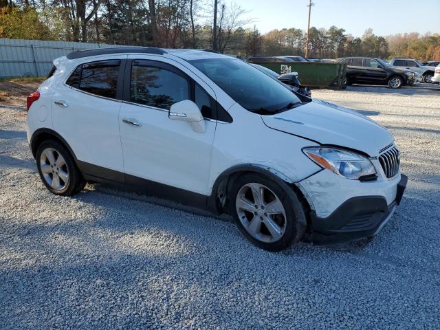 KL4CJASB5GB661367 | 2016 Buick encore