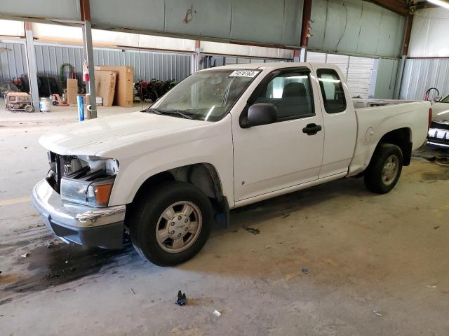 2008 GMC Canyon 