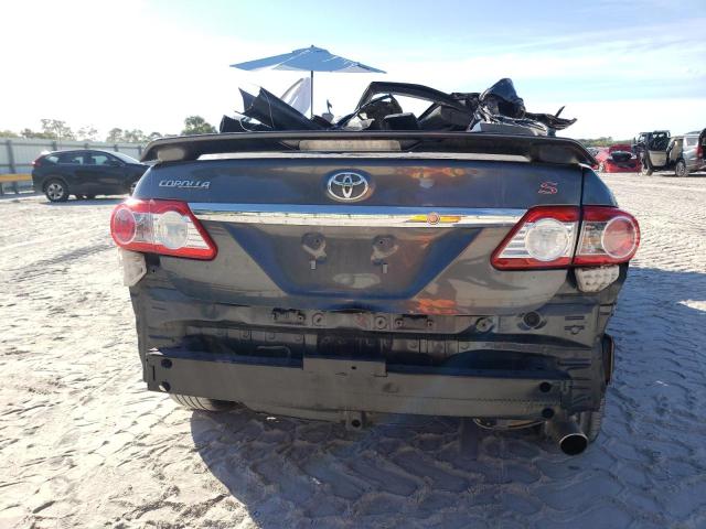 2011 Toyota Corolla Base VIN: 2T1BU4EE4BC736893 Lot: 49625154