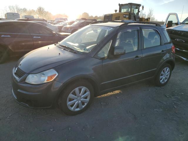 2010 Suzuki SX4 