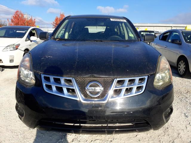 JN8AS5MT6EW602359 | 2014 NISSAN ROGUE SELE