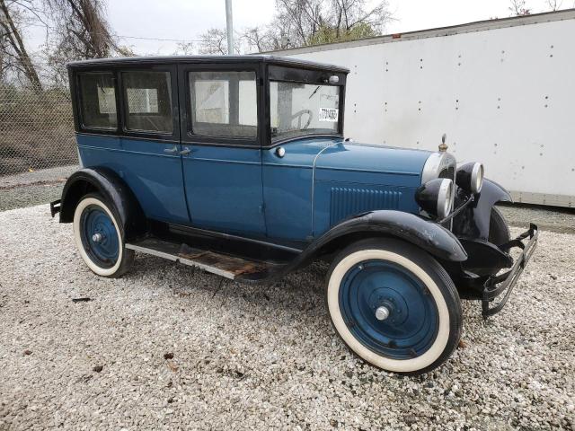 1AA1720 | 1927 Chevrolet cap