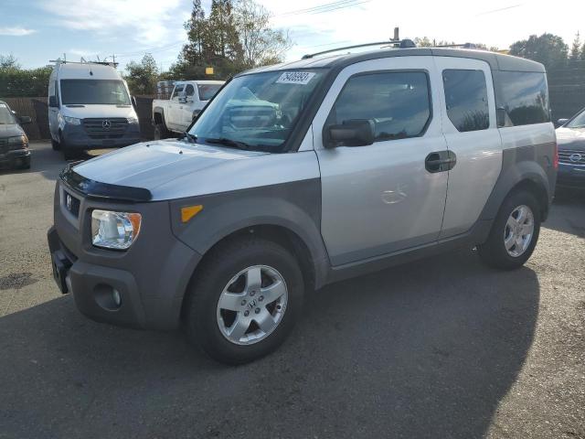 2004 Honda Element EX