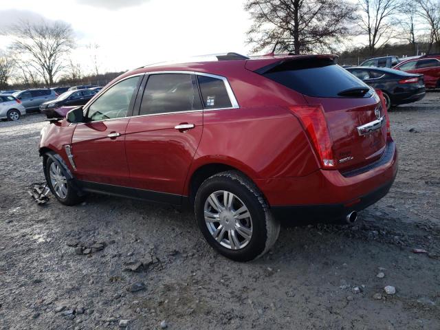 2010 Cadillac Srx Luxury Collection VIN: 3GYFNDEY4AS531191 Lot: 76678643