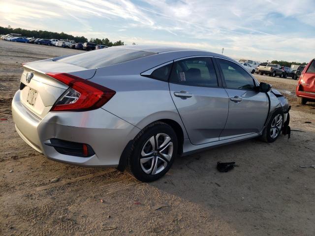 Vin: 19xfc2f57he025688, lot: 77935053, honda civic lx 20173