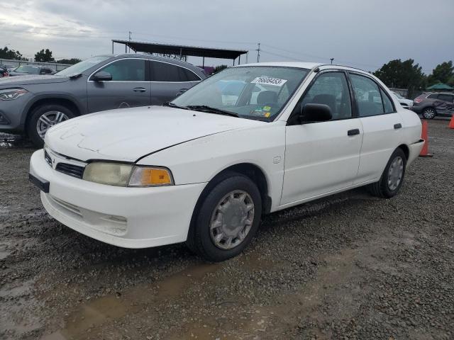 2001 Mitsubishi Mirage ES