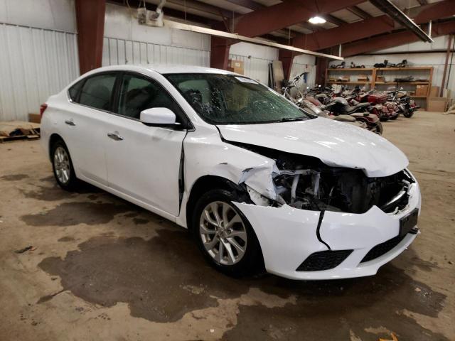 3N1AB7AP9KY282900 | 2019 NISSAN SENTRA S