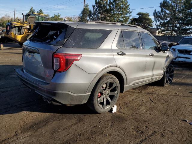  FORD EXPLORER 2021 Сірий