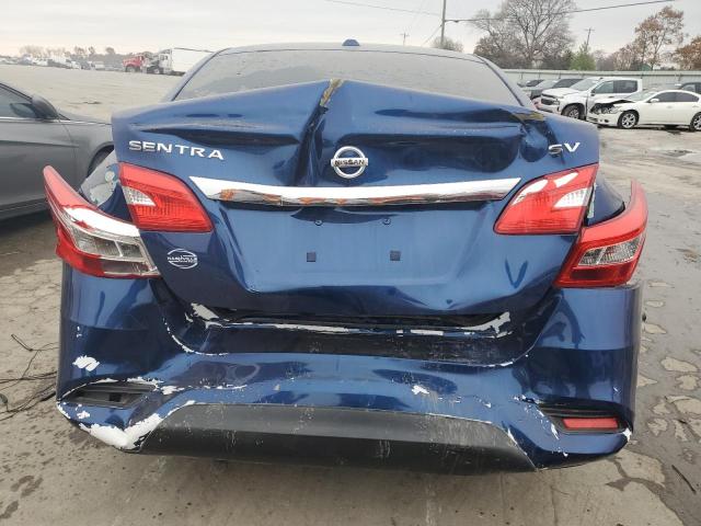 3N1AB7AP4KY271321 | 2019 NISSAN SENTRA S