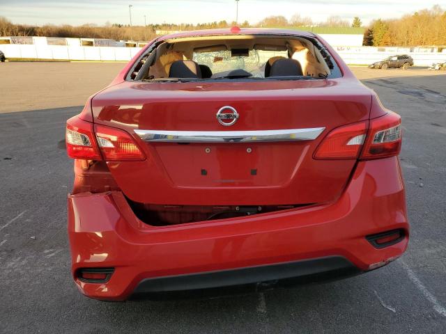 3N1AB7APXJY264145 | 2018 NISSAN SENTRA S