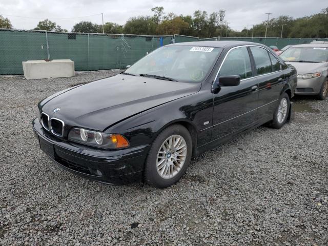 2003 BMW 5 Series 530i